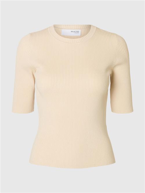 Se SELECTED FEMME Pullover 'Mala'  creme ved About You