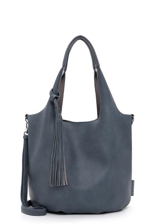Emily & Noah Shopper 'Eleanor'  natblå