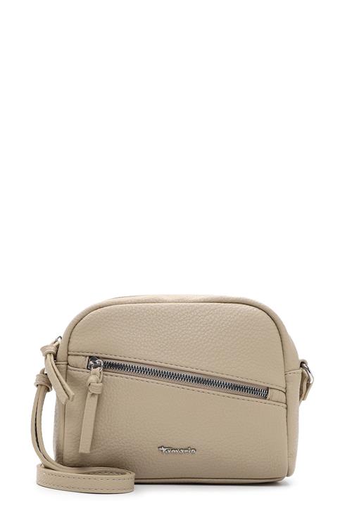 Tamaris Skuldertaske 'Alessia'  beige