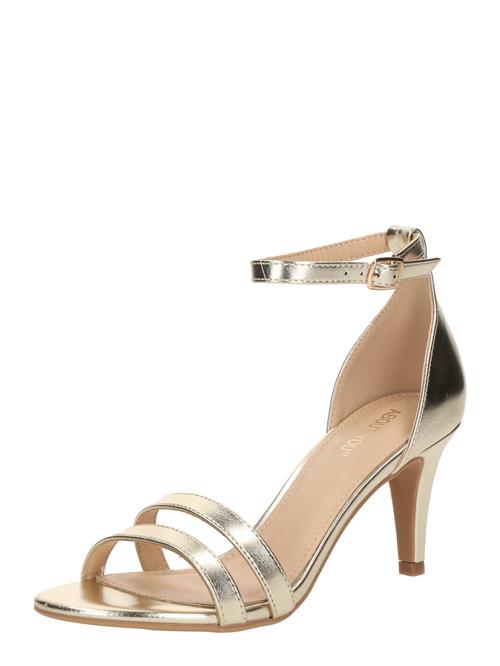 ABOUT YOU Pumps 'Charlotta'  guld