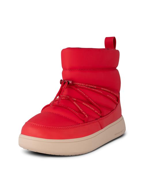 WODEN Snowboots 'Isa'  rød