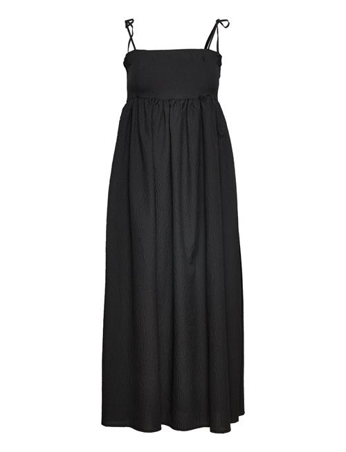 Eve Maxi Dress Notes Du Nord Black