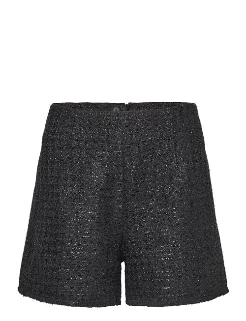 Raspberrybbnadini Shorts Bruuns Bazaar Black