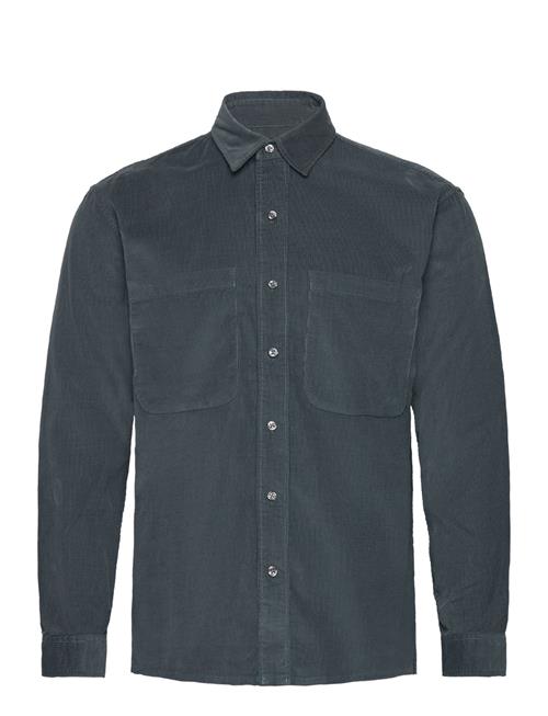 Anf Mens Wovens Abercrombie & Fitch Navy