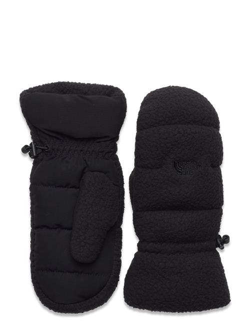 Cragmont Fleece Mitt The North Face Black