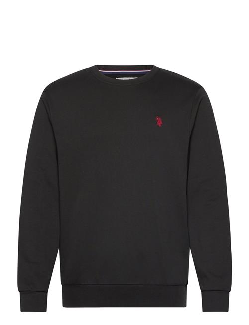 Hugo Reg Sw Uspa M Sweat U.S. Polo Assn. Black