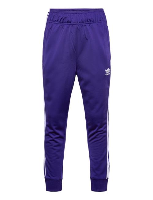 Sst Track Pants Adidas Originals Purple