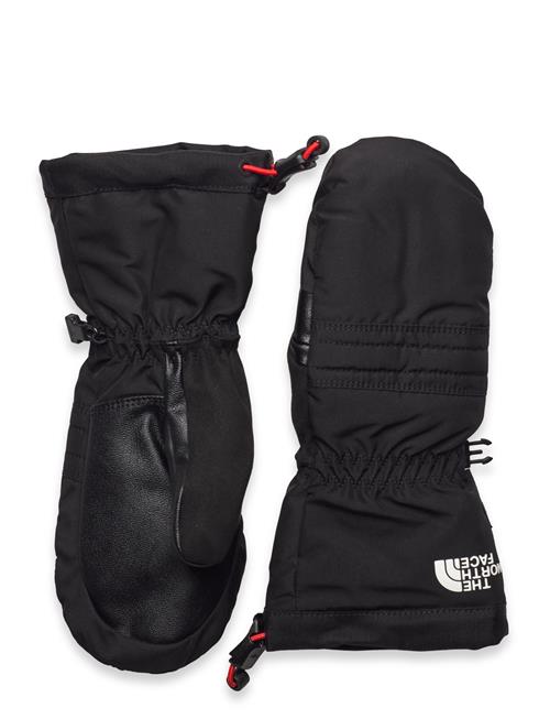 Kids Montana Ski Mitt The North Face Black