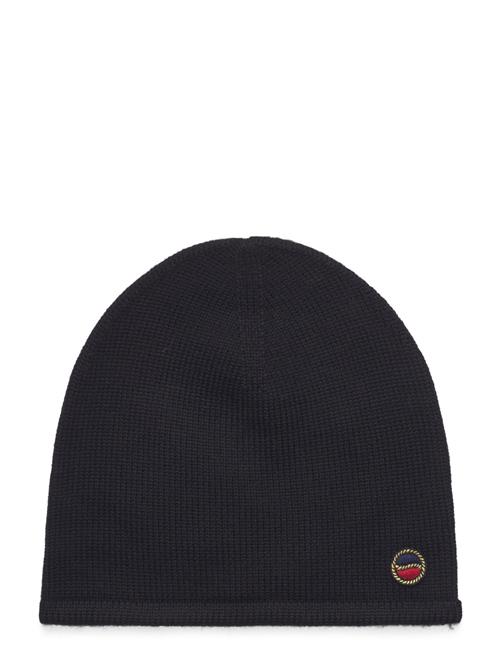 Se Aicha Beanie BUSNEL Black ved Booztlet