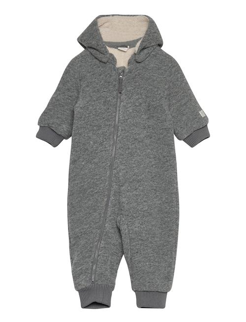 Overall Wool Lindex Grey