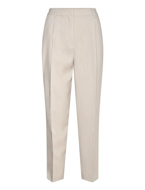 Cindysusbbdagny Pants Bruuns Bazaar Cream