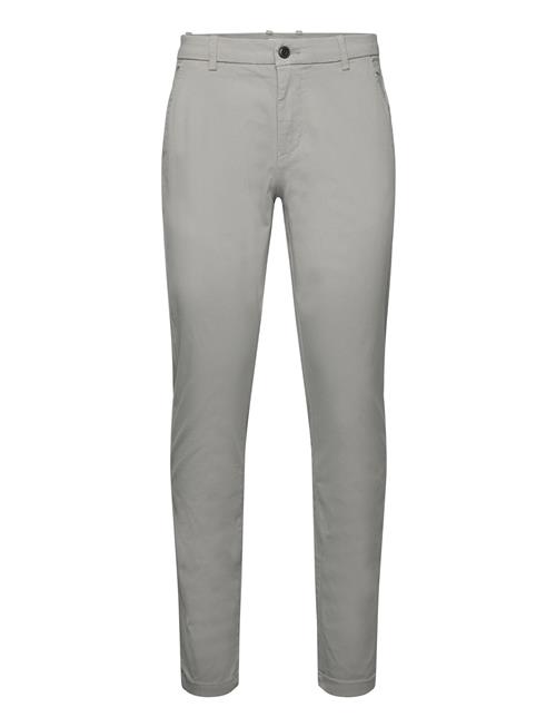 Superflex Chino Pants Lindbergh Grey