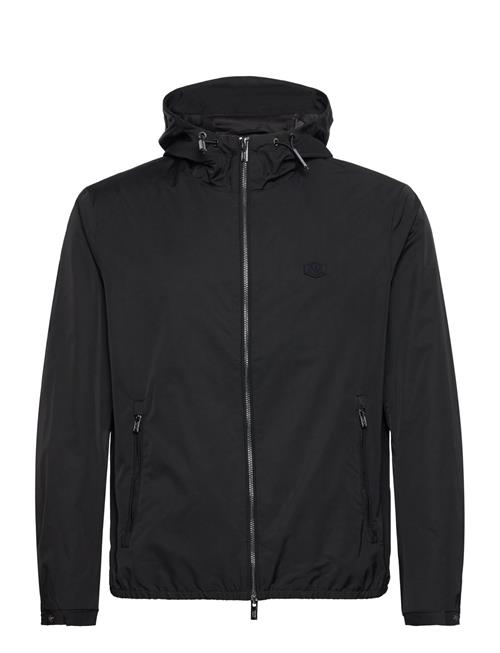 Blouson Jacket Emporio Armani Black