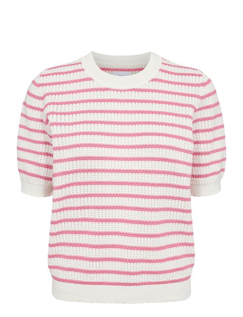 Nunicole Pullover - Gots Nümph Pink