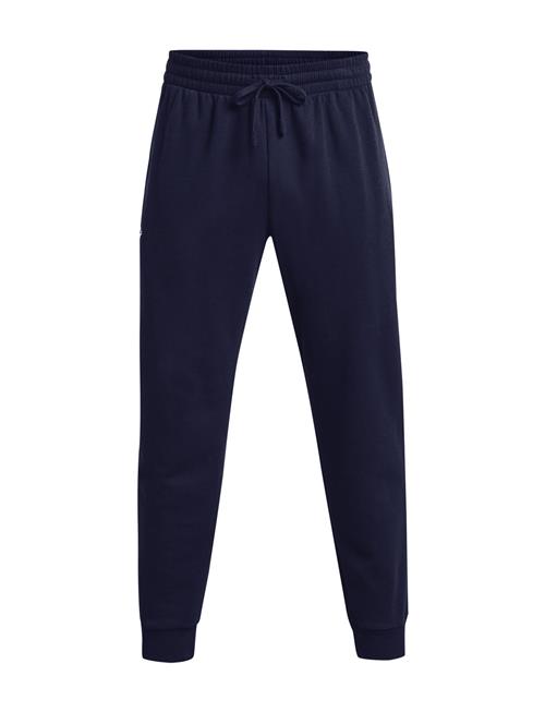 Ua Rival Fleece Joggers Under Armour Navy