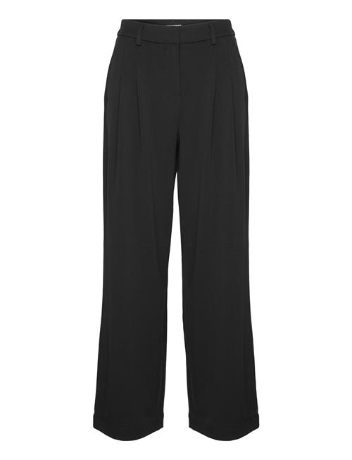 Mschhenrika Hw Pants MSCH Copenhagen Black