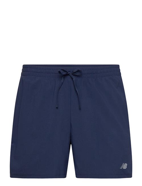 Sport Essentials Short 5" New Balance Navy