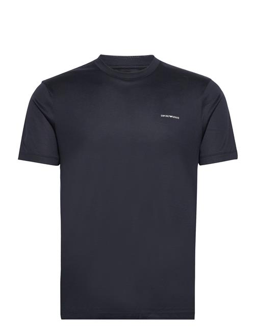 T-Shirt Emporio Armani Navy