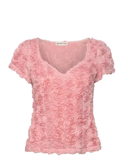 Louise Top Ida Sjöstedt Pink
