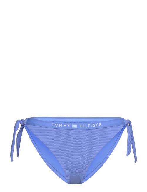 Side Tie Bikini Tommy Hilfiger Blue