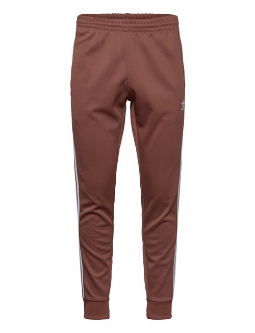 Adicolor Classics Sst Trackpant Adidas Originals Brown