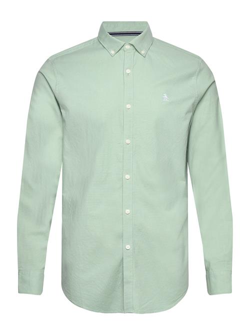 Ls Oxford Strtch No Original Penguin Green