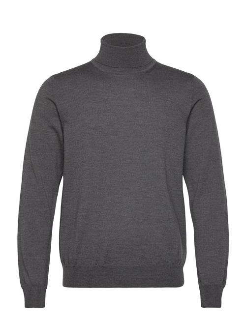 Kaden Merino Turtle Neck J. Lindeberg Grey