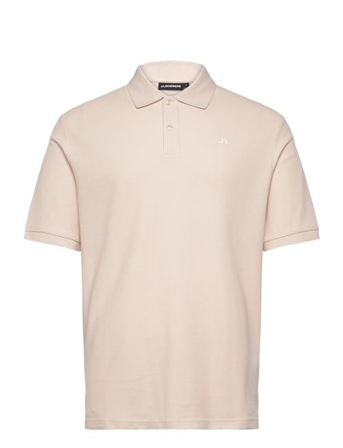 Trond Polo Pique J. Lindeberg Cream