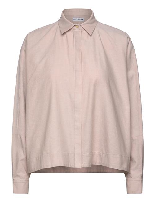 Gigi Oxford Shirt Ahlvar Gallery Cream