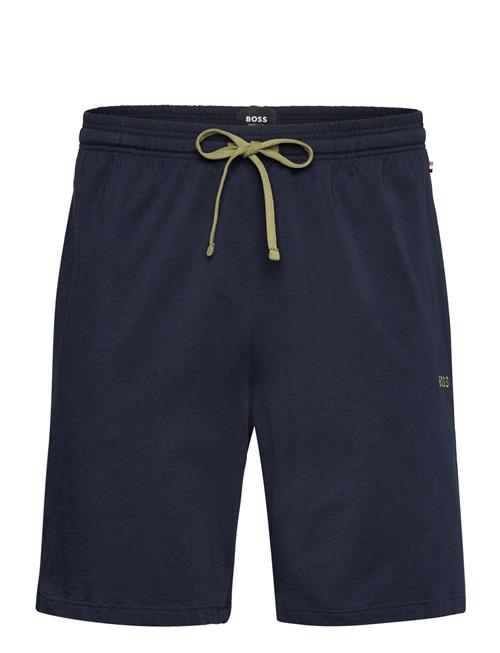 Mix&Match Short Cw BOSS Navy