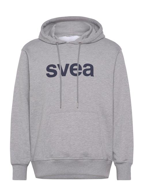 Smcowen Hoodie Svea Grey