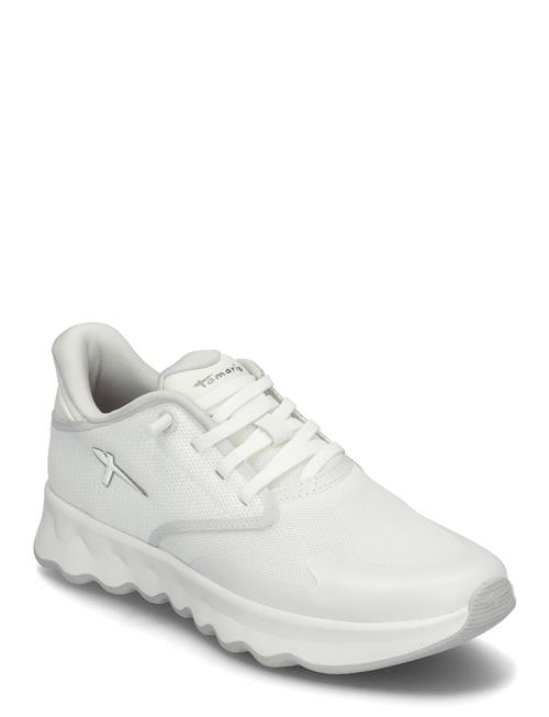 Women Lace-Up Tamaris White