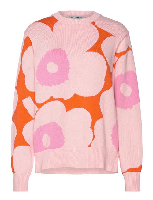 Sesonki Unikko Marimekko Pink