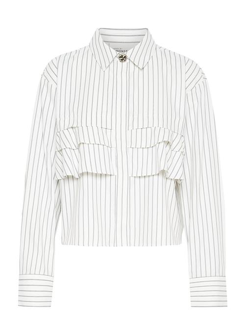 Kbuda Nilla Shirt Karen By Simonsen White