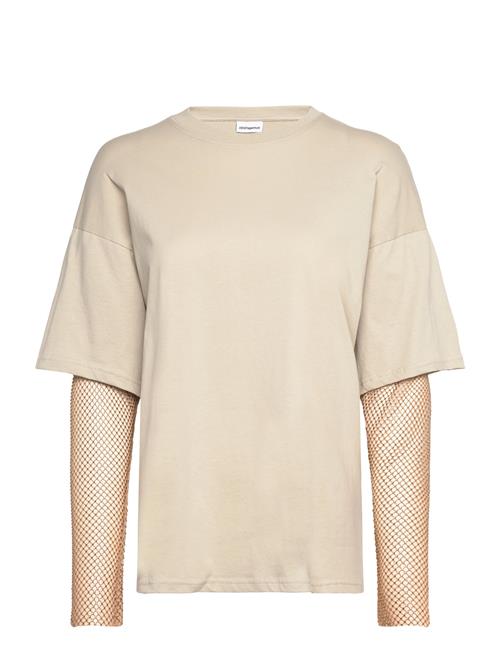 Le T-Shirt H2O Fagerholt Beige