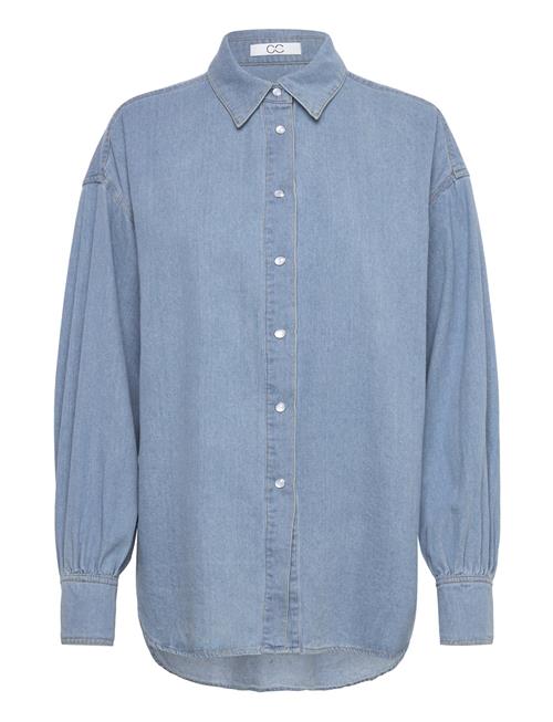 Cc Heart Ellis Denim Shirt Coster Copenhagen Blue