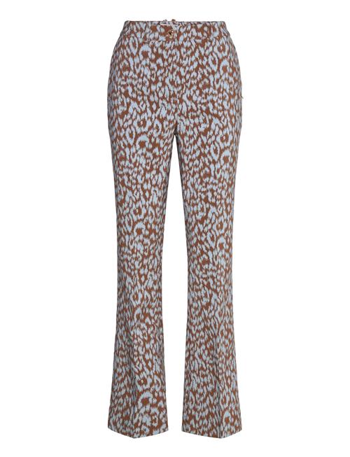 Leo Pants - Lucia Fit Coster Copenhagen Patterned