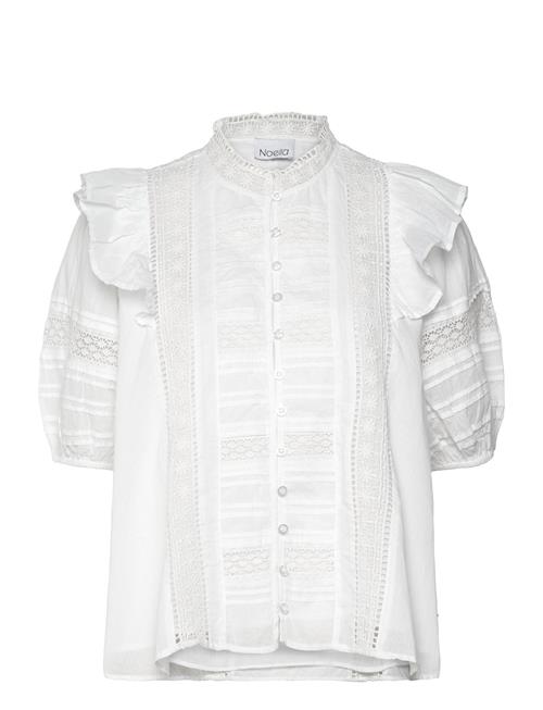 Se Keshondra Blouse Noella White ved Booztlet