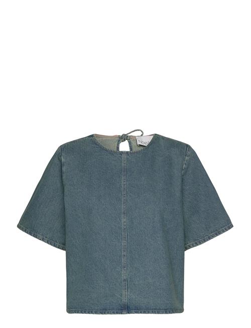 Kameko Blouse Noella Blue