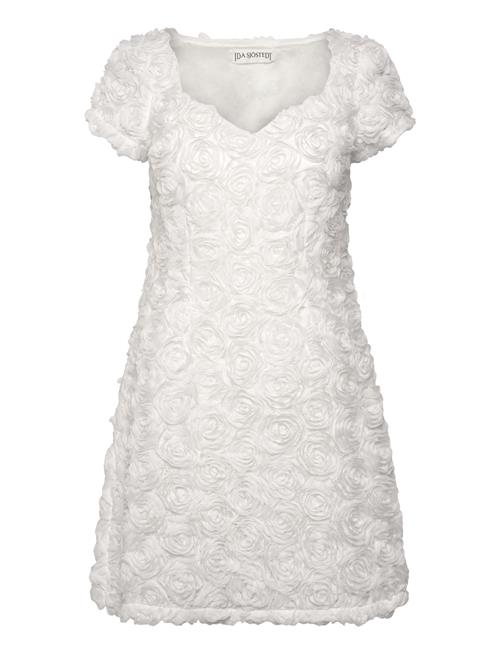 339 Rumi Dress Ida Sjöstedt White