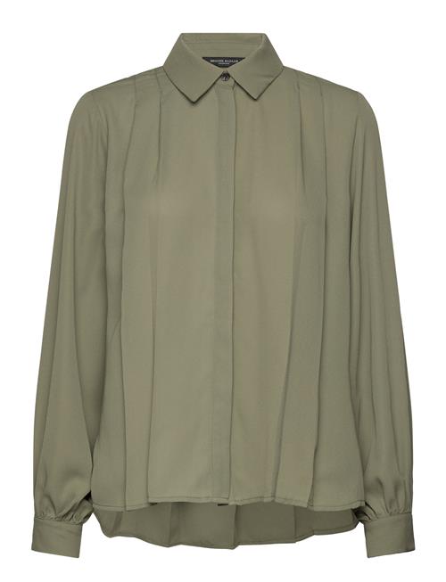 Camillabbviana Shirt Bruuns Bazaar Khaki