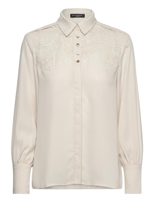 Camillabbvienara Shirt Bruuns Bazaar Beige