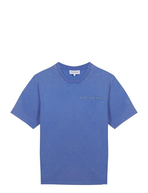 Popincourt Tee-Shirt Maison Labiche Paris Blue