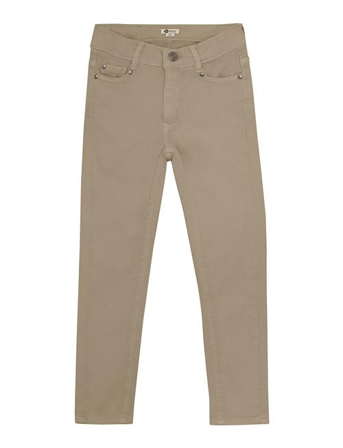 Twill Pants Skinny Fit Daily 7 Khaki