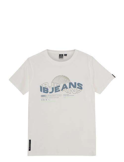 T-Shirt Ibjeans Indian Blue Jeans White