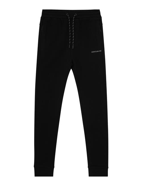 Jog Pants Basic Indian Blue Jeans Black