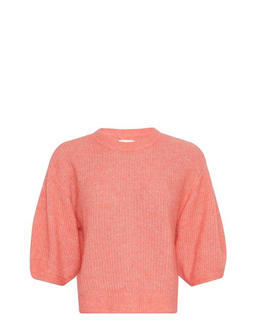 Mschhila Hope 2/4 Pullover MSCH Copenhagen Coral