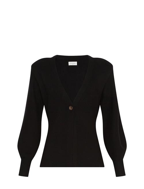 Mscheugina Rachelle Cardigan MSCH Copenhagen Black