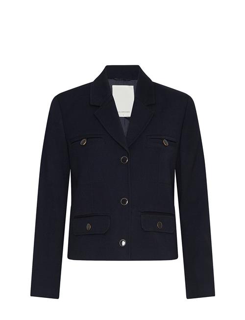 Mschelina Blazer MSCH Copenhagen Navy