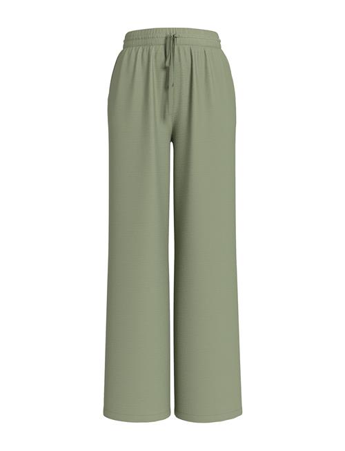 Vijosa Hw Wide Pants - Noos Vila Green